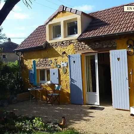 Maison Campagne Avec Piscine Privee En Perigord, Pour 6 Personnes - Fr-1-824-14 Holiday home Siorac-en-Perigord