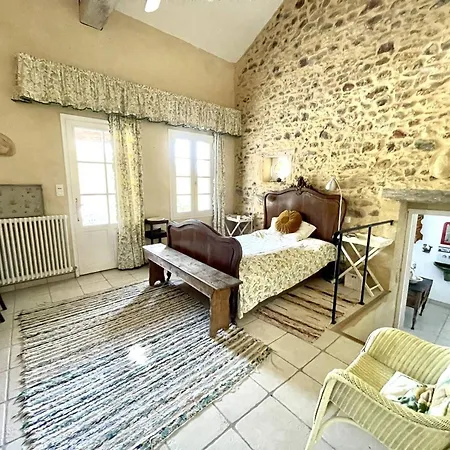 Tatil Evi Maison Campagne Avec Piscine Privee En Perigord, Pour 6 Personnes - Fr-1-824-14