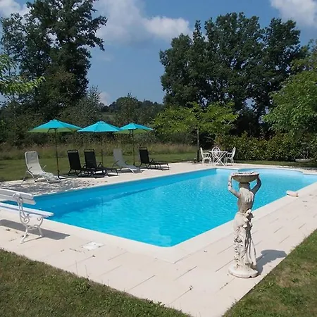 Holiday home Maison Campagne Avec Piscine Privee En Perigord, Pour 6 Personnes - Fr-1-824-14