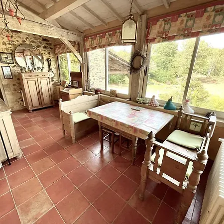 Holiday home Maison Campagne Avec Piscine Privee En Perigord, Pour 6 Personnes - Fr-1-824-14 *