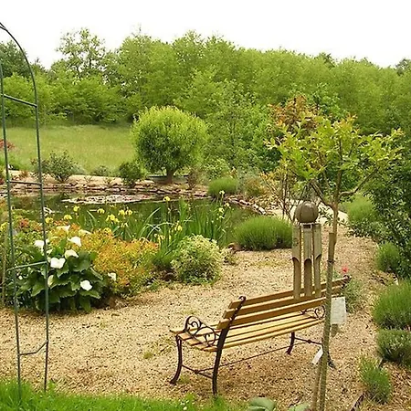 Maison Campagne Avec Piscine Privee En Perigord, Pour 6 Personnes - Fr-1-824-14