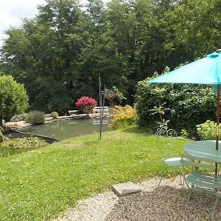Tatil Evi Maison Campagne Avec Piscine Privee En Perigord, Pour 6 Personnes - Fr-1-824-14 *