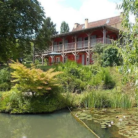 Maison Campagne Avec Piscine Privee En Perigord, Pour 6 Personnes - Fr-1-824-14 *
