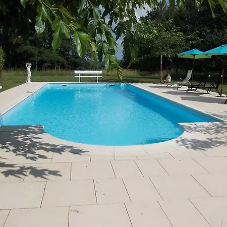 Maison Campagne Avec Piscine Privee En Perigord, Pour 6 Personnes - Fr-1-824-14 Holiday home