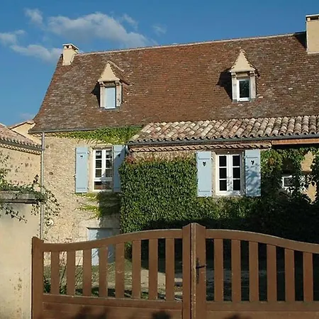 Holiday home Maison Campagne Avec Piscine Privee En Perigord, Pour 6 Personnes - Fr-1-824-14 Siorac-en-Perigord